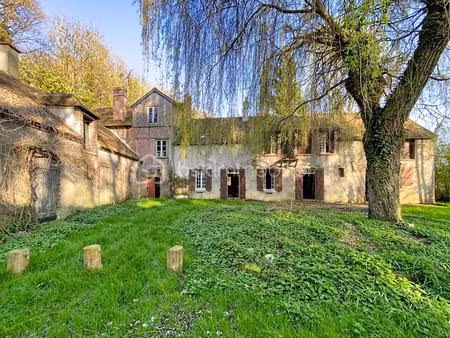 moulin de 120 m² à courtenay