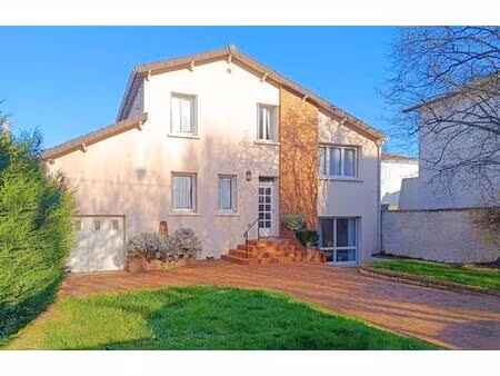 maison familiale contemporaine 7 pièces 145m² neuilly-plaisance (93360)