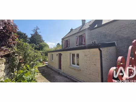 vente maison 7 pièces 123 m² périers-sur-le-dan (14112)
