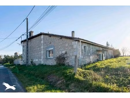 vente maison 4 pièces 135 m² saint-aigulin (17360)