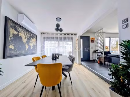 maison de 128 m² à saint-andre-de-seignanx