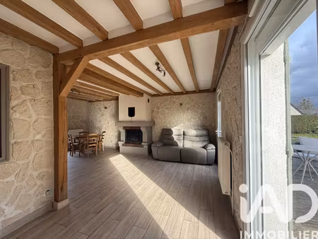 vente maison 4 pièces 86 m² saint-gatien-des-bois (14130)