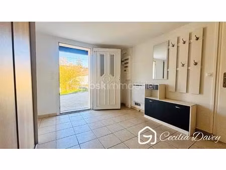 maison de village de 120 m² à veron