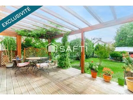 vente maison 13 pièces 318 m² versailles (78000)