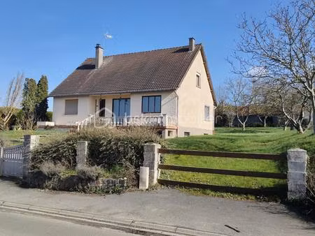 pavillon de 103 m² à mezieres-sur-oise