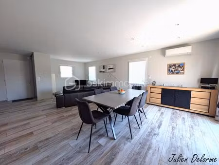 maison traditionnelle de 105 m² à pierrelatte