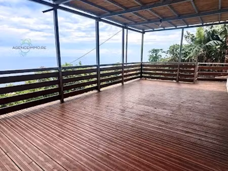 vente villa 4 pièces 109 m² à la chaloupe (97416)  224 700 €