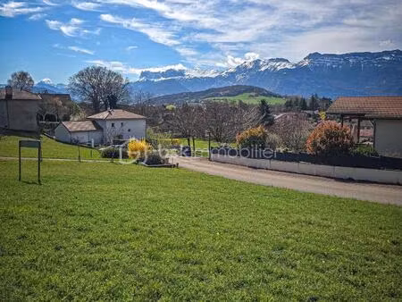 terrain constructible libre constructeur de 1 281 m² à haute jarrie