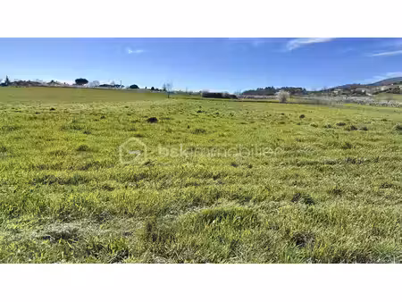 lotissement de 8 520 m² à saint-jeure-d'ay