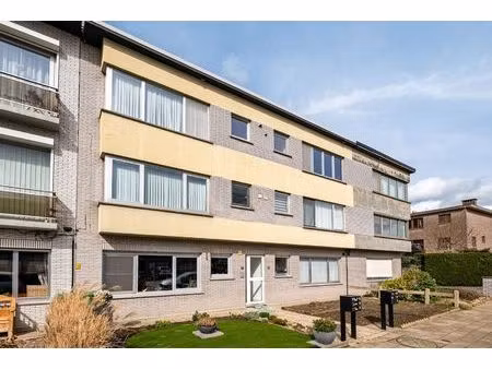 perfect onderhouden appartement aan het veltwijckpark.