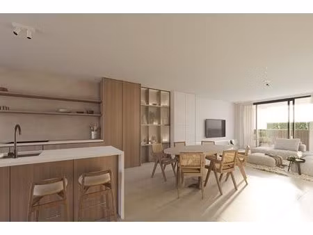 twee slaapkamer appartement op de eerste verdieping