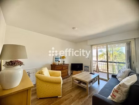 appartement 1 pièce - 29 m²