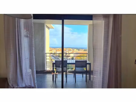 appartement à vendre borgo 2 pièce(s) 42m2 165 000€