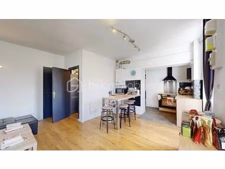 appartement de 86 m² à dijon