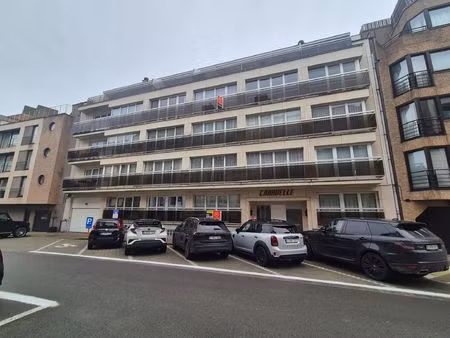 exclusieve pied-à-terre met ruim terras op toplocatie!