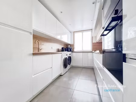 appartement à vendre les clayes sous bois 4 pièce(s) 74m2 219 000€