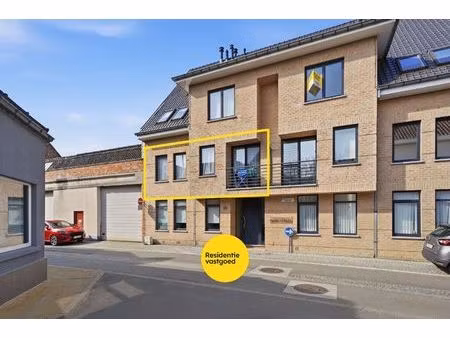 instapklaar appartement met 2 slaapkamers op centrale ligging te oudenburg