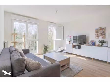 vente appartement 4 pièces 64 m² thoiry (78770)