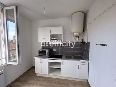 appartement 2 pièces - 33 m²