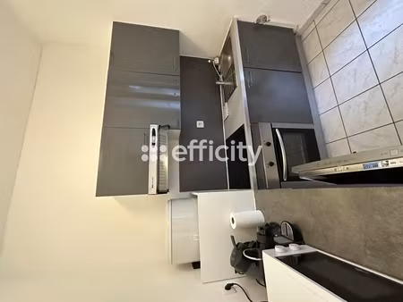 appartement 3 pièces - 49 m²