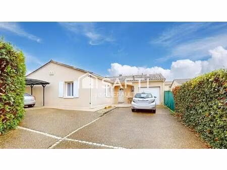 vente maison 5 pièces 119 m² angoulême (16000)