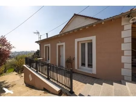 vente maison 3 pièces 63 m² argenteuil (95100)