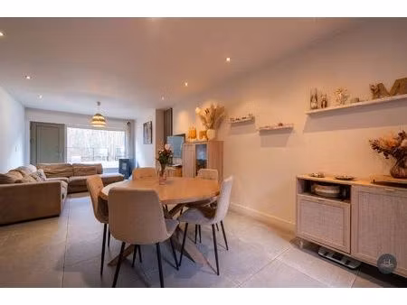 gezellige  energiezuinige woning op strategische locatie