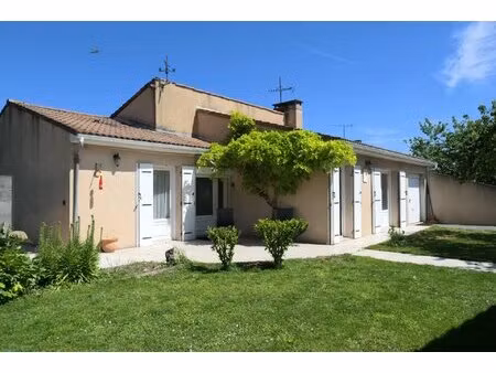 chateaubernard maison plain-pied