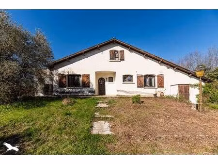 vente maison 6 pièces 137 m² fronton (31620)