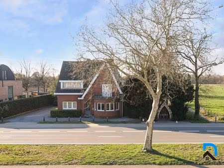 tijdloze woning met uitstraling nabij het centrum van hasselt