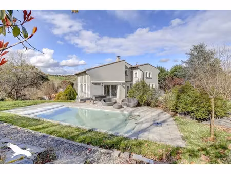 vente maison 6 pièces 225 m² montastruc-la-conseillère (31380)