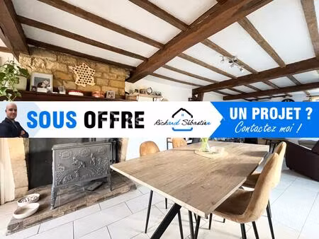 maison de 130 m² à neuville-les-this