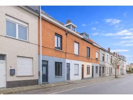 instapklare woning (epc: b) met 3 slaapkamers!