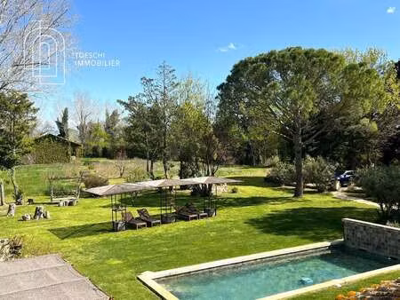 villa de luxe à vendre à arles : 1 990 000 € | 570m²