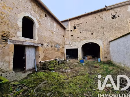 maison de village à gondreville (54840)