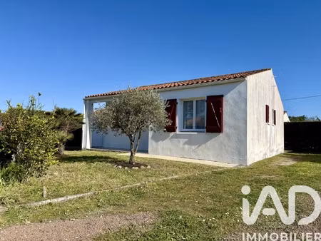vente maison/villa 3 pièces