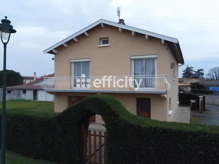 vente villa 4 pièces 84 m² à l'hôpital-le-grand (42210)  220 000 €