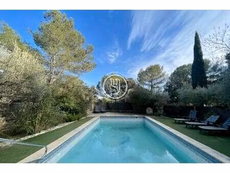 villa de luxe à vendre à uzès : 568 000 € | 130m²