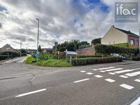 mooie zuidgerichte bouwgrond voor hob  6a35ca