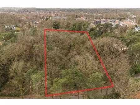 bouwgrond van ca. 1566 m² gelegen in koningshof te schoten