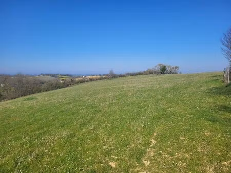 vente terrain samatan (32130)