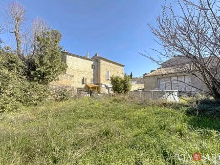 exclusivité nissan-lez-ensérune ensemble immobilier de caractère au potentiel exceptionne