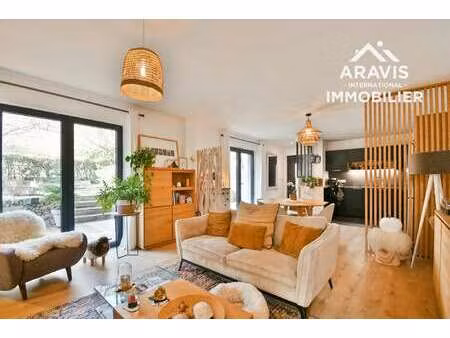 appartement de luxe à vendre à thônes : 538 000 € | 107m²