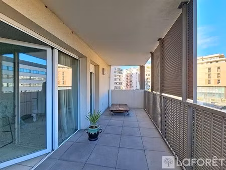 appartement beziers 2 pièce(s) 51 m2