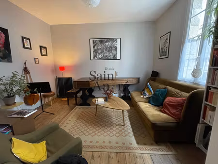 maison de ville t3 - angoulême plateau