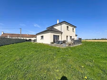 maison de 139 m² à brazey-en-plaine