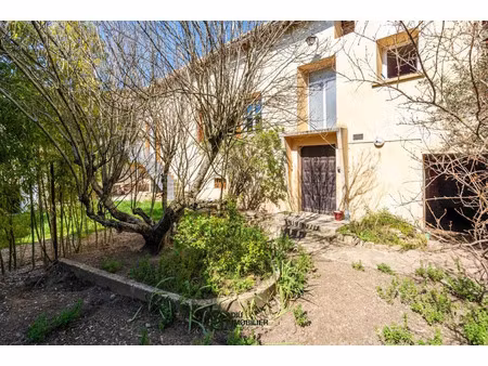 vente maison 6 pièces 175 m² à goudargues (30630)  215 000 €