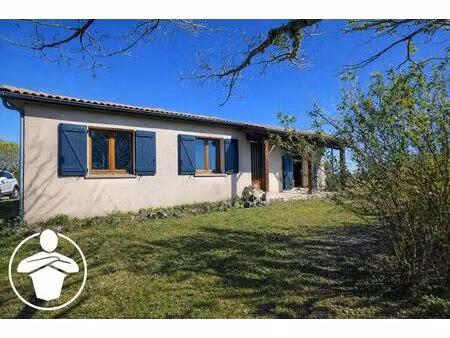 vente maison 4 pièces 88 m2 à lacapelle-cabanac