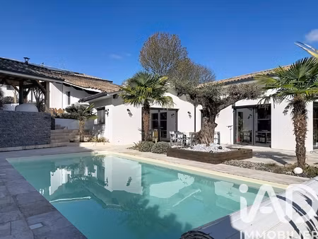 vente maison d'architecte 7 pièces