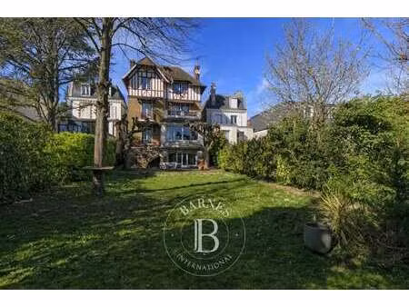 maison de luxe à vendre à nogent-sur-marne : 1 925 000 € | 243m²